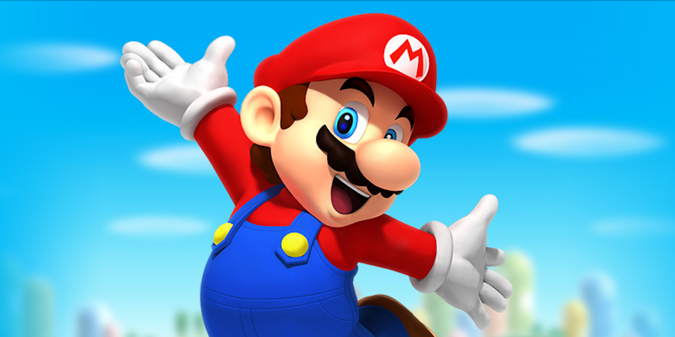 Nintendo Mario Super Mario Run