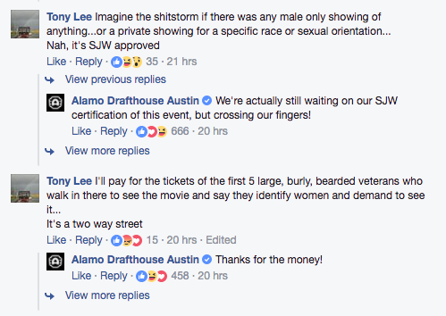 Alamo Drafthouse