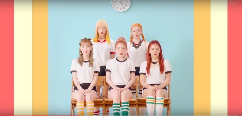 Red Velvet S New Song Russian Roulette Is Cute And Dangerous