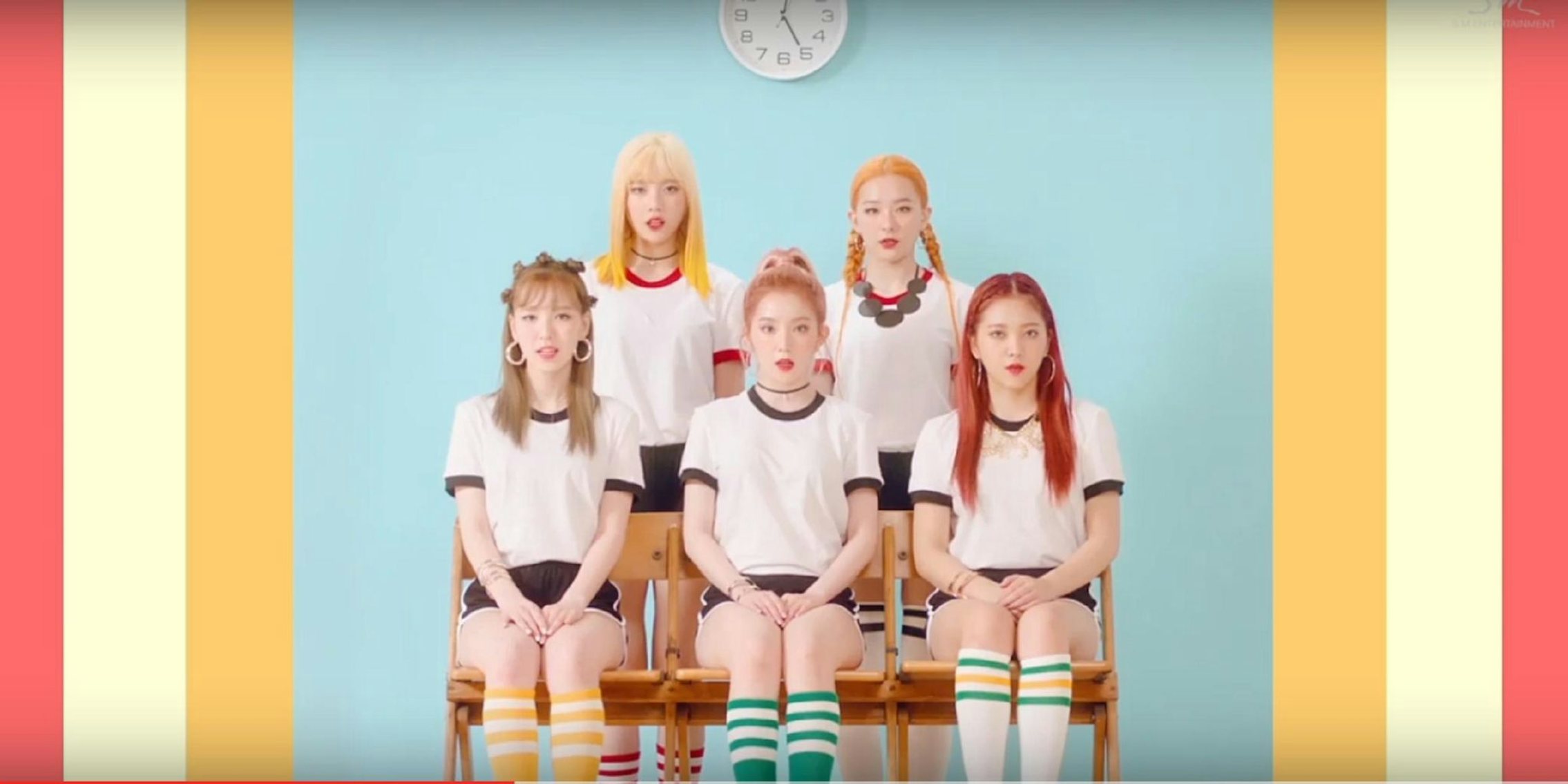 Red Velvet's New Song 'Russian Roulette' Is Cute and Dangerous