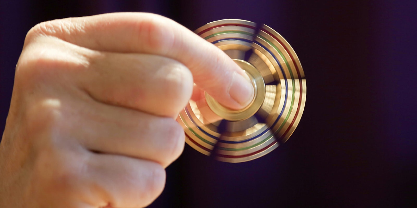 Understanding the Physics of Fidget Spinners - Interesting Engineering