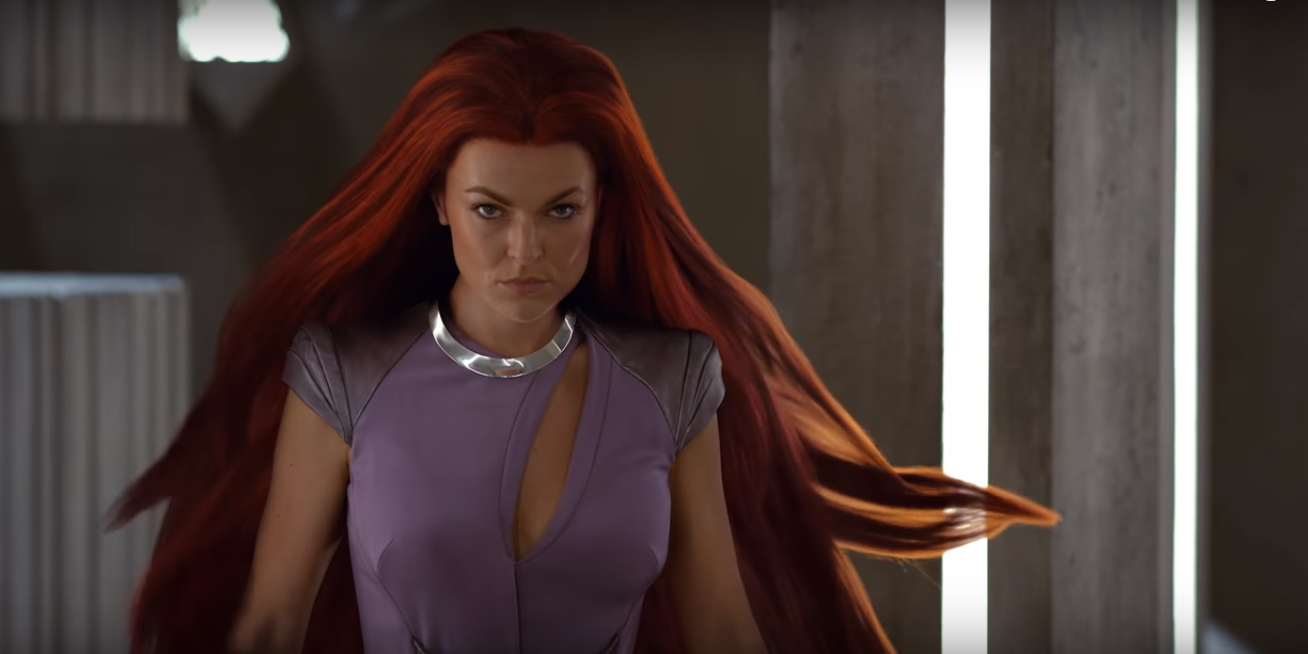 medusa inhumans