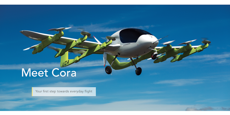Cora Air Taxi