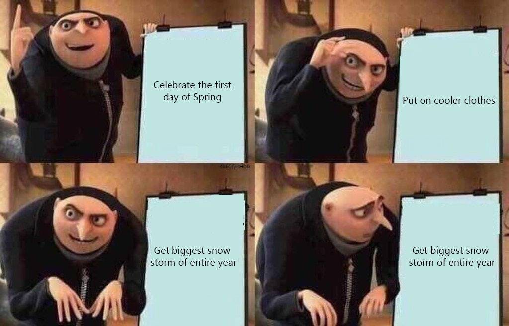 Insert Gru with gun]* : r/memes