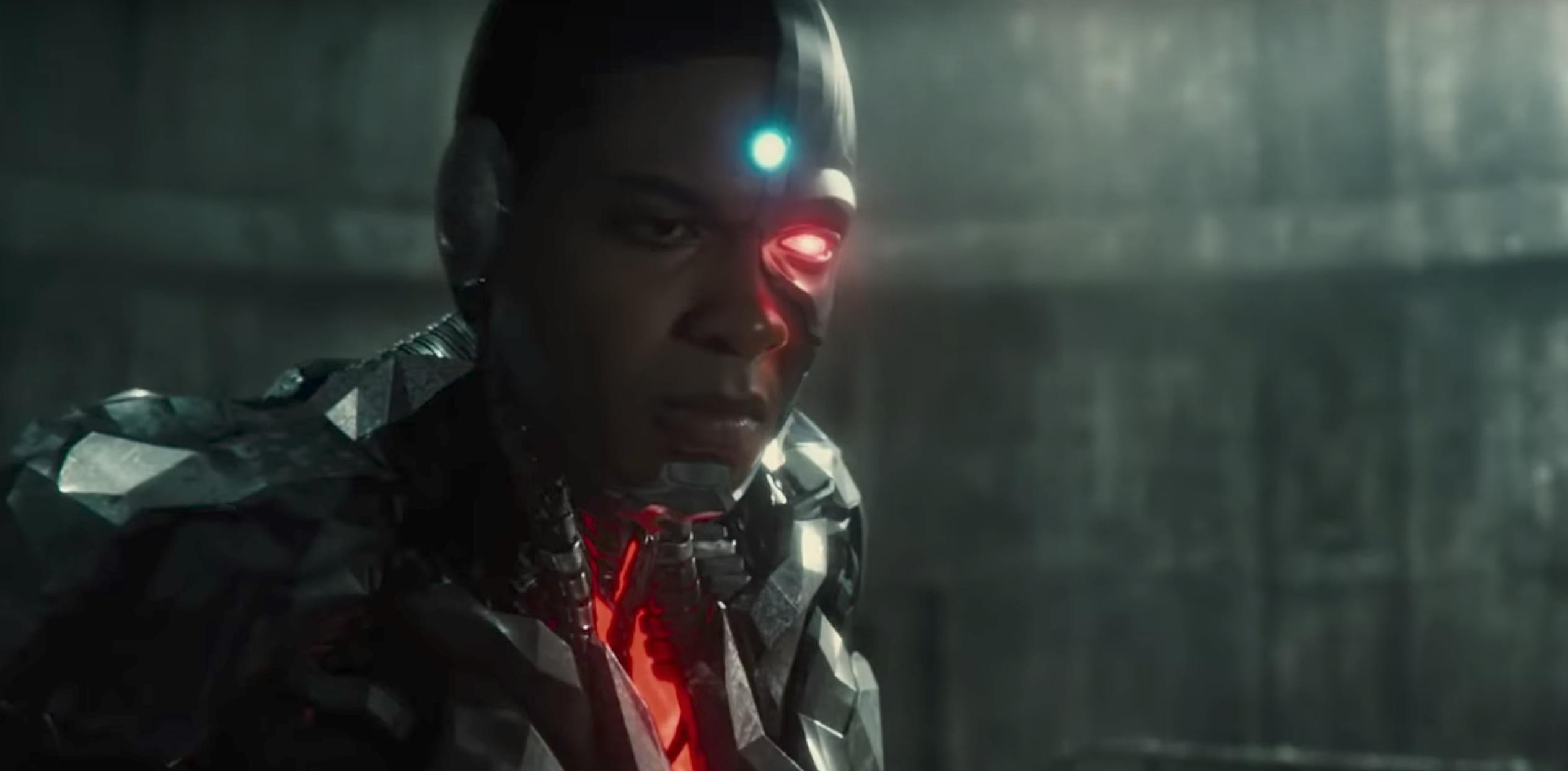 justice league cyborg