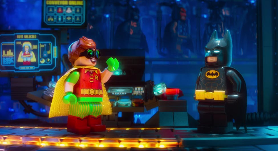 Movies Ate My Life: The Lego Batman Movie