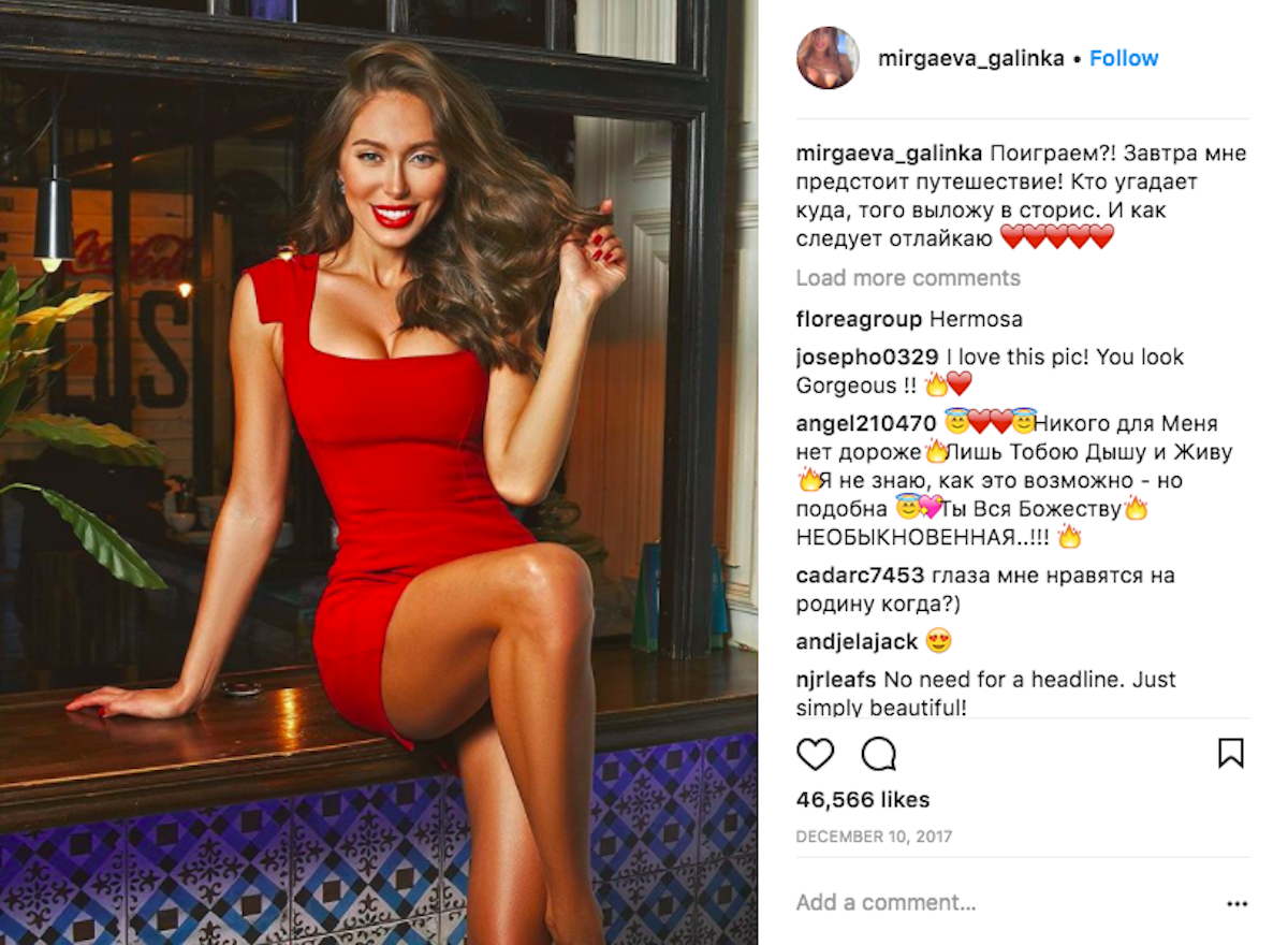 Instagram Models The 12 MostFollowed Models and Influencers