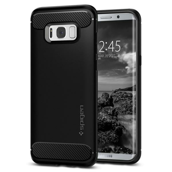 s8 heavy duty case