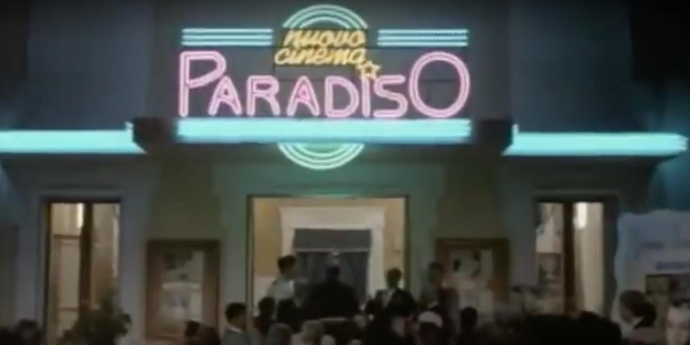 best classic Movies on Netflix: Cinema Paradiso
