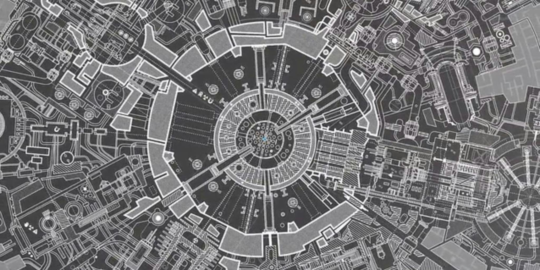 'Star Wars' fan spends 2 years making incredibly detailed Death Star II ...