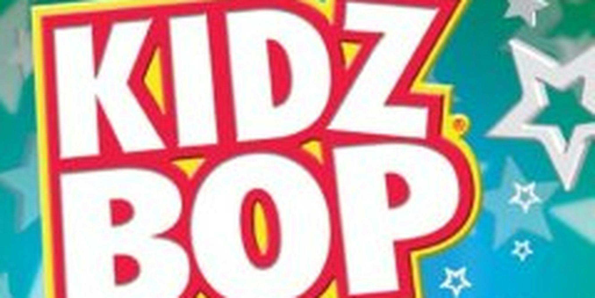 I Listened to Every Single Kidz Bop Album, in Order