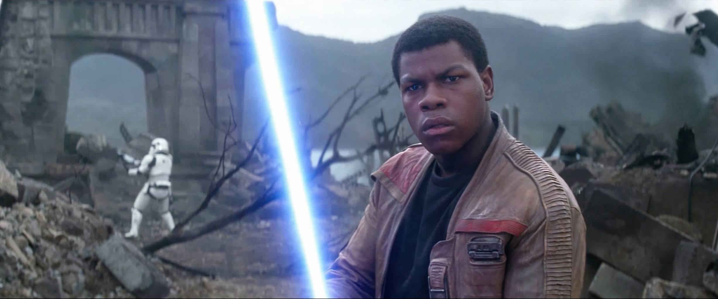 John Boyega is cast as the lead in the 'Pacific Rim' sequel