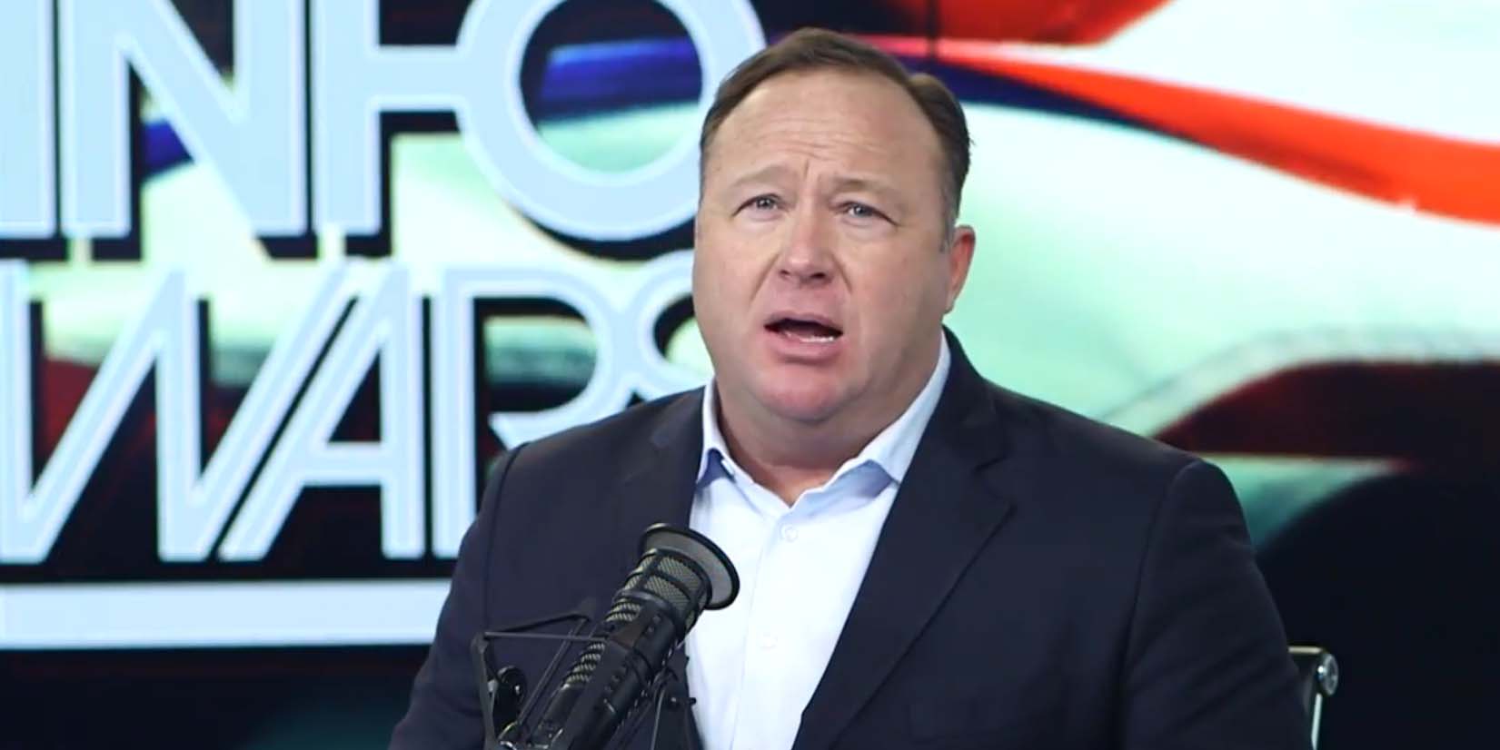 Alex Jones InfoWars