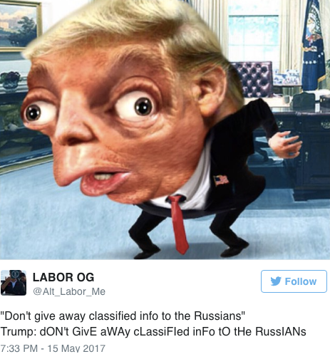 Mocking Spongebob Meme Is the Perfect Way to Mock Donald Trump