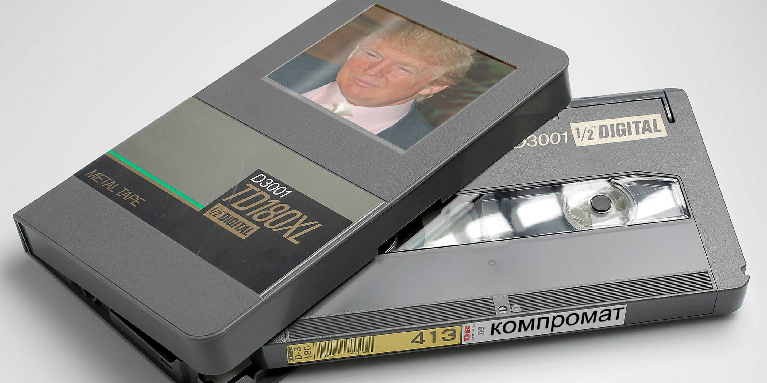 Donald Trump Pee Tapes