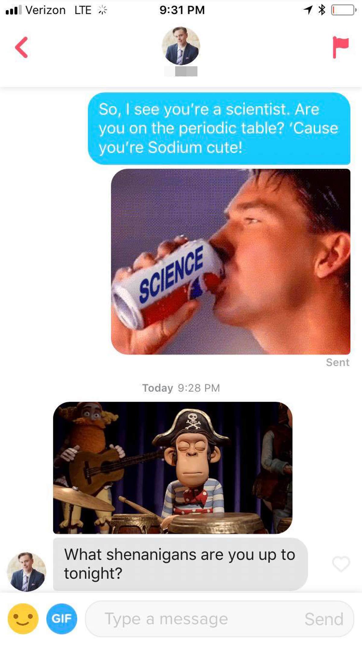 A Definitive Guide to the Best Tinder Conversation Starters