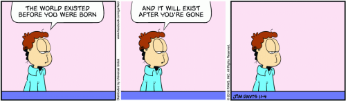 Garfield minus Garfield