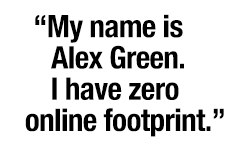 Green footprint