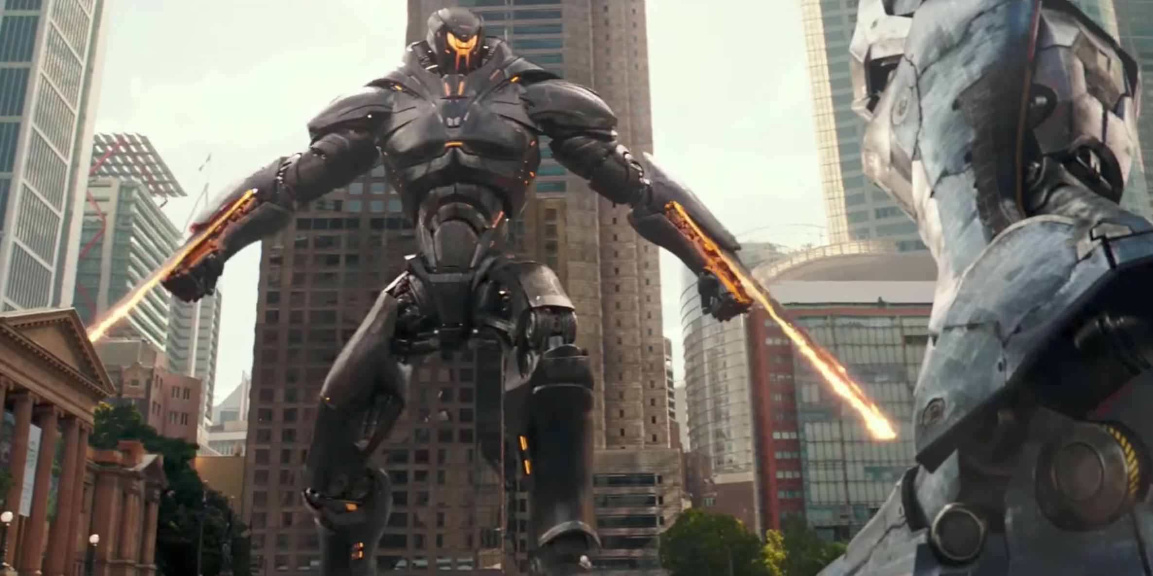 pacific rim uprising trailer