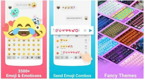 emoji keyboards for Android