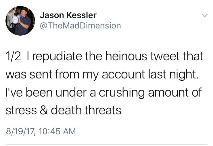 jason kessler heather heyer