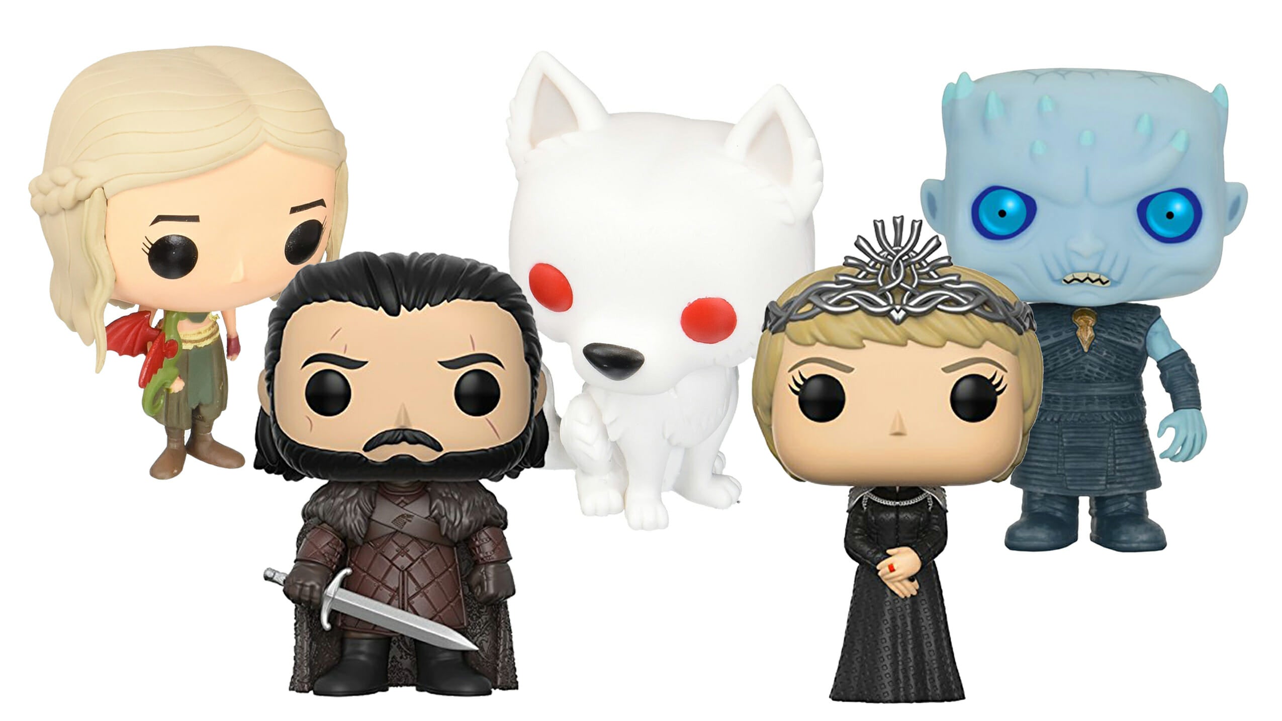 game of thrones funko pop