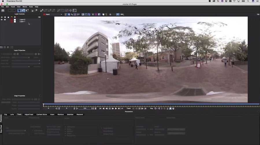 The best professional video editing software: Adobe Premiere