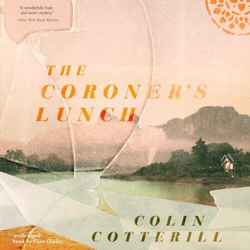free audible books coroners lunch