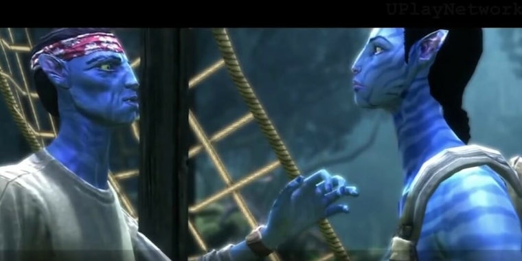 Avatar sequels James Cameron