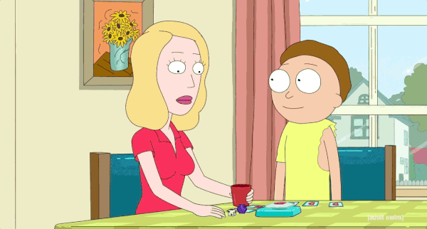 who wants to go run in a stream