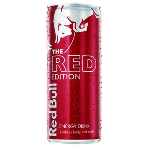 red bull