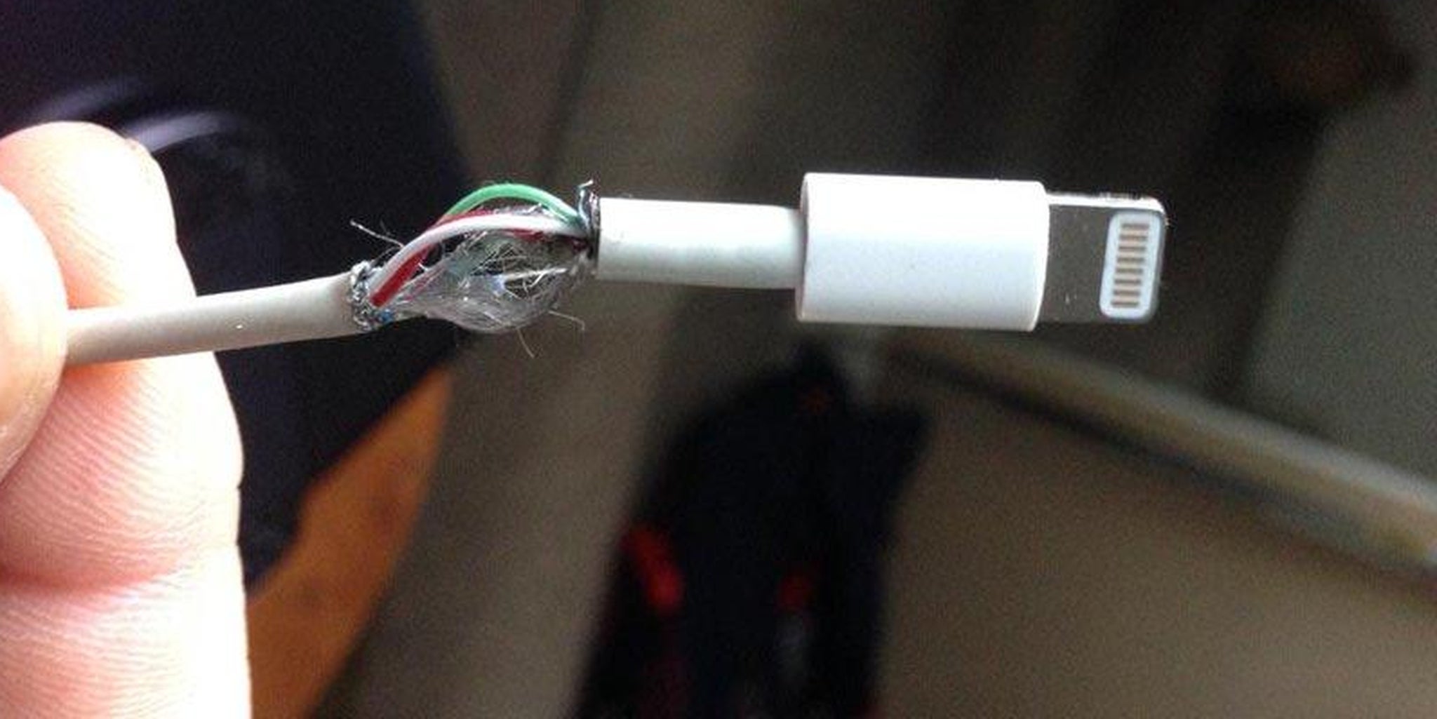 11 ways Apple's iPhone charging cable has ruined our day The Daily Dot