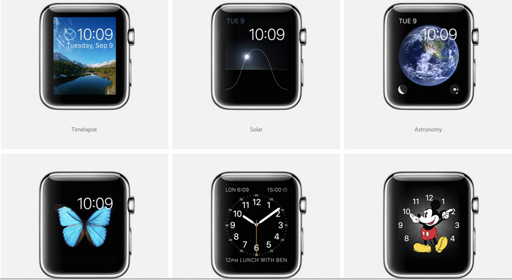 apple watch series 5 features list