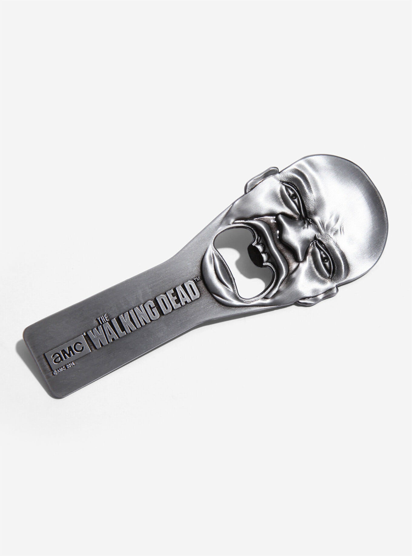 the walking dead bottle opener
