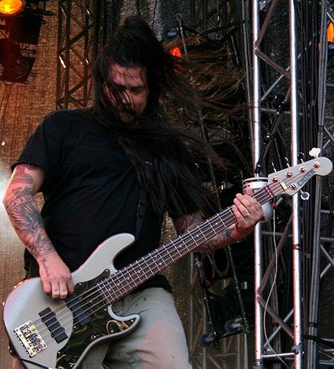 Redditors rally around Deftones bassist emerging from coma