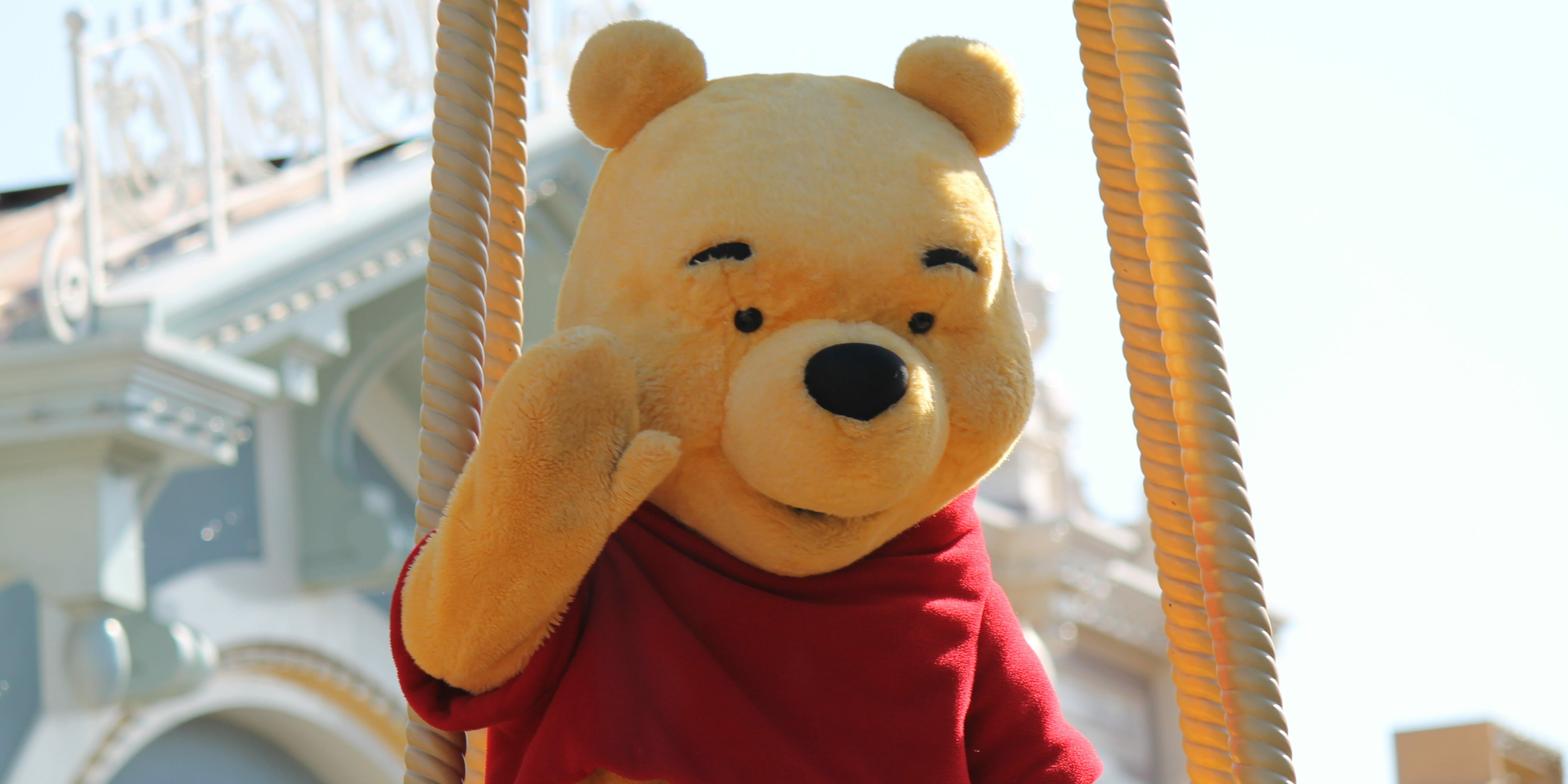 Winnie the Pooh Is Now Banned in China