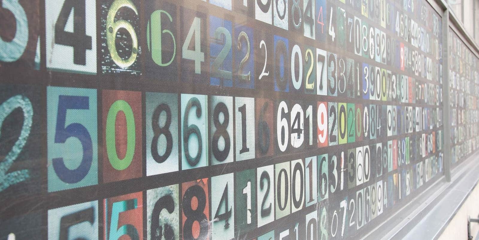 The World's Favorite Number is 7, and Here's Why That Makes Sense