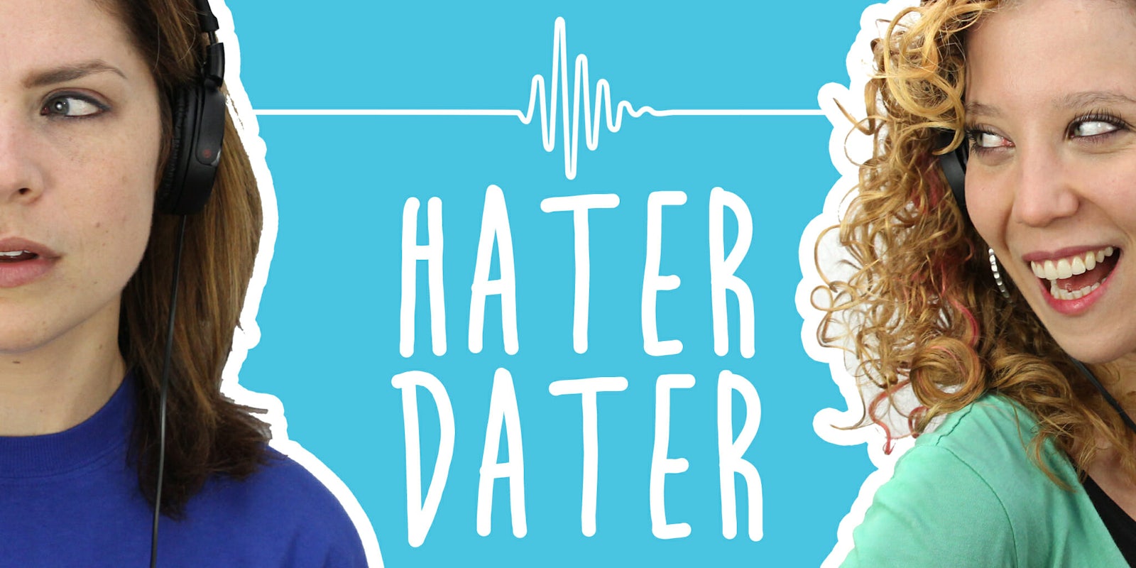 2 Girls 1 Podcast - Hater