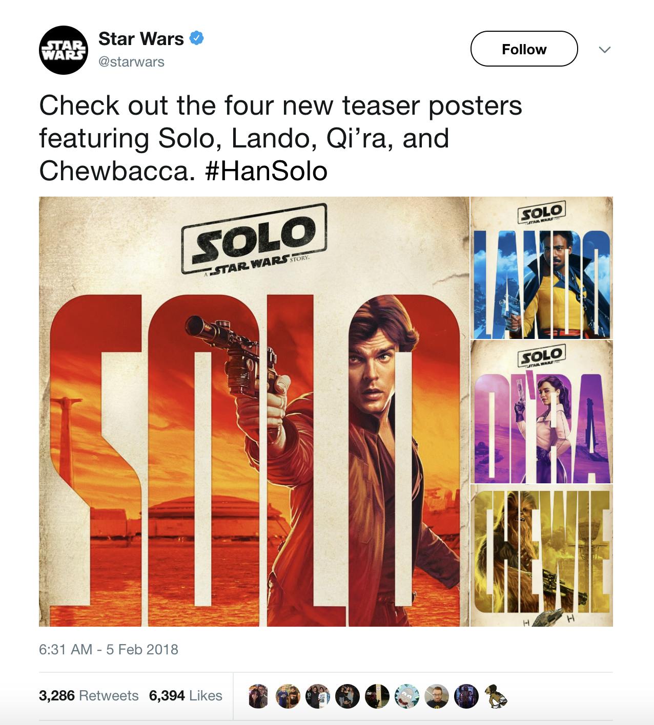 solo a star wars story