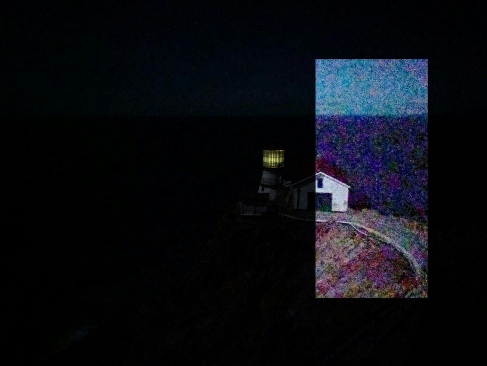 google research low-light nighttime photography image