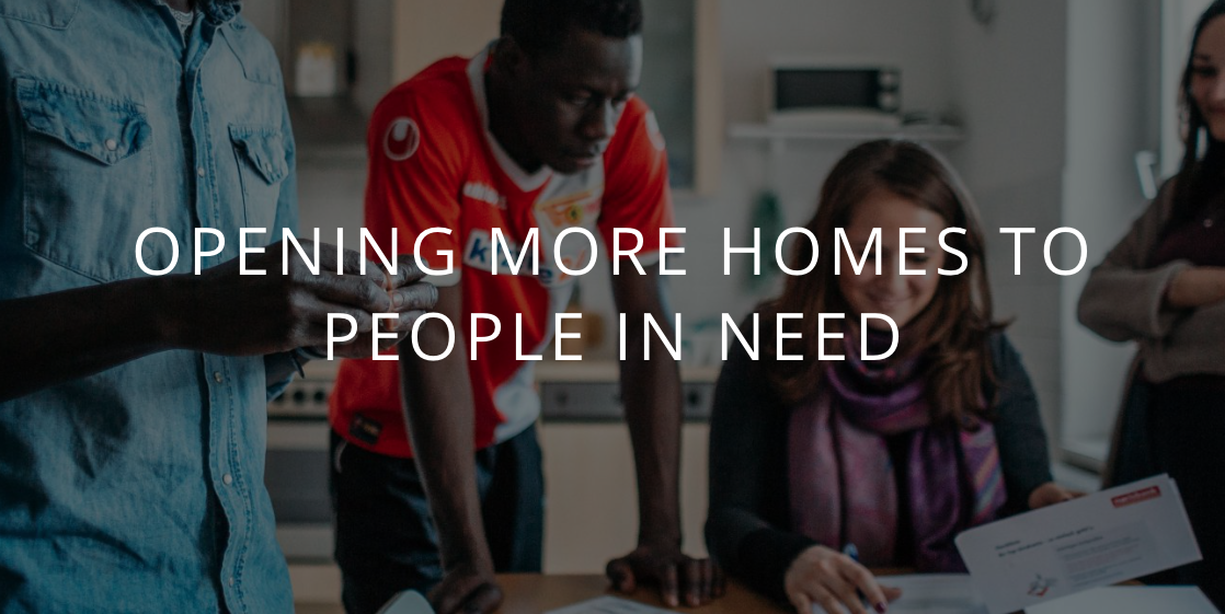 Airbnb Launches Open Homes Campaign to House Refugees, Evacuees