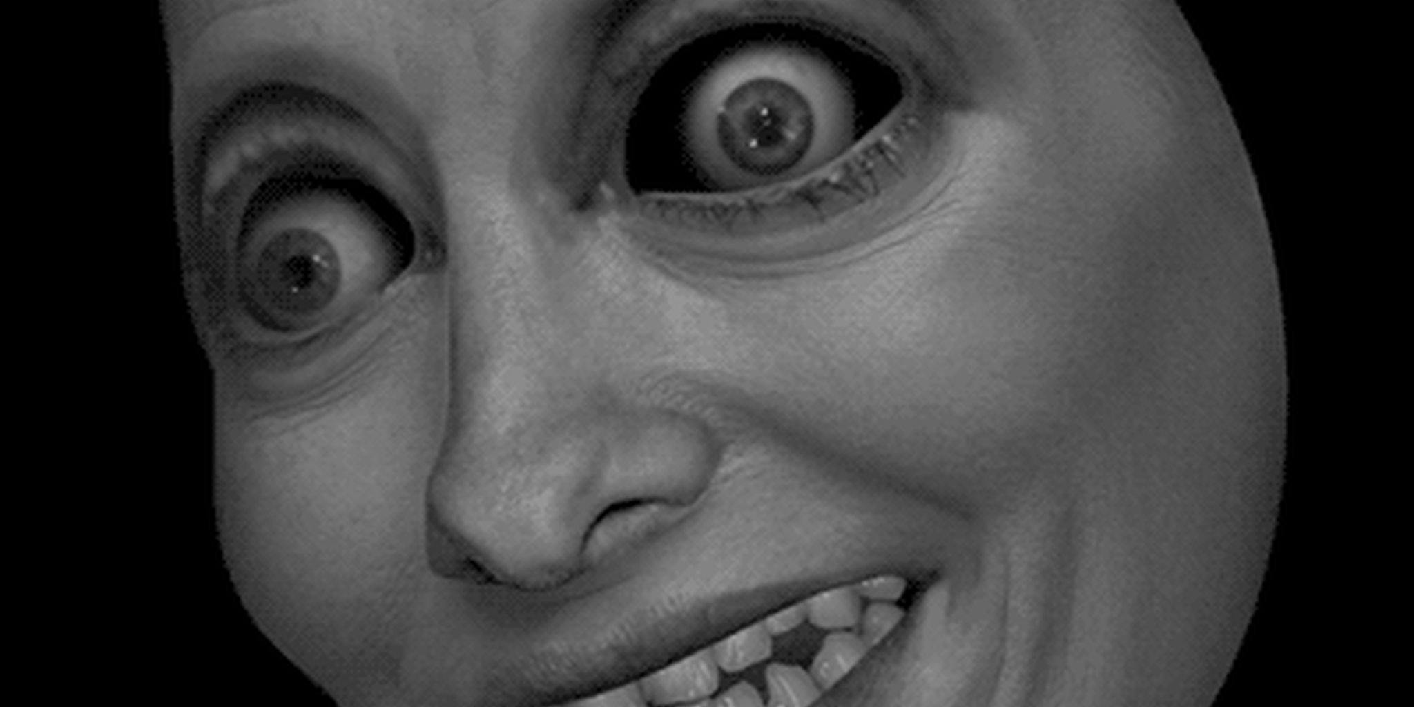 Colin Raff's 5 creepiest GIFs - The Daily Dot