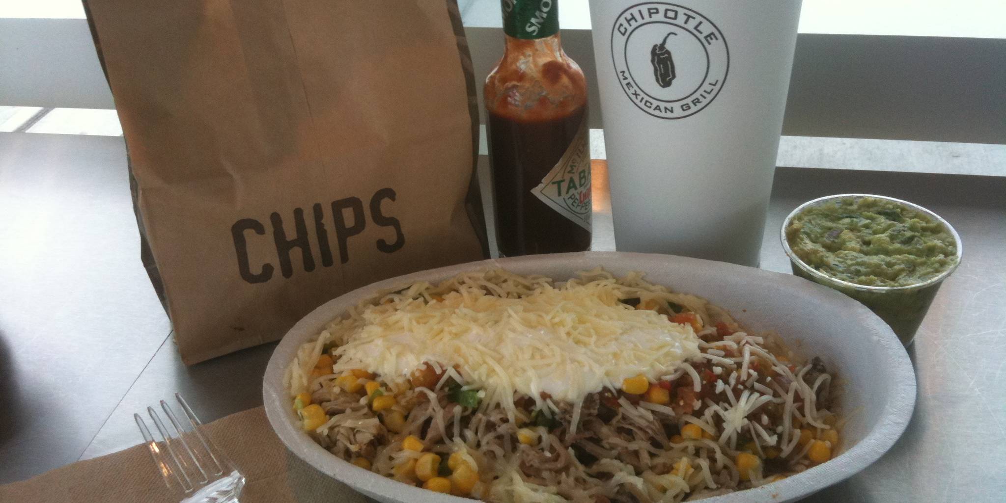 Chipotle Porn