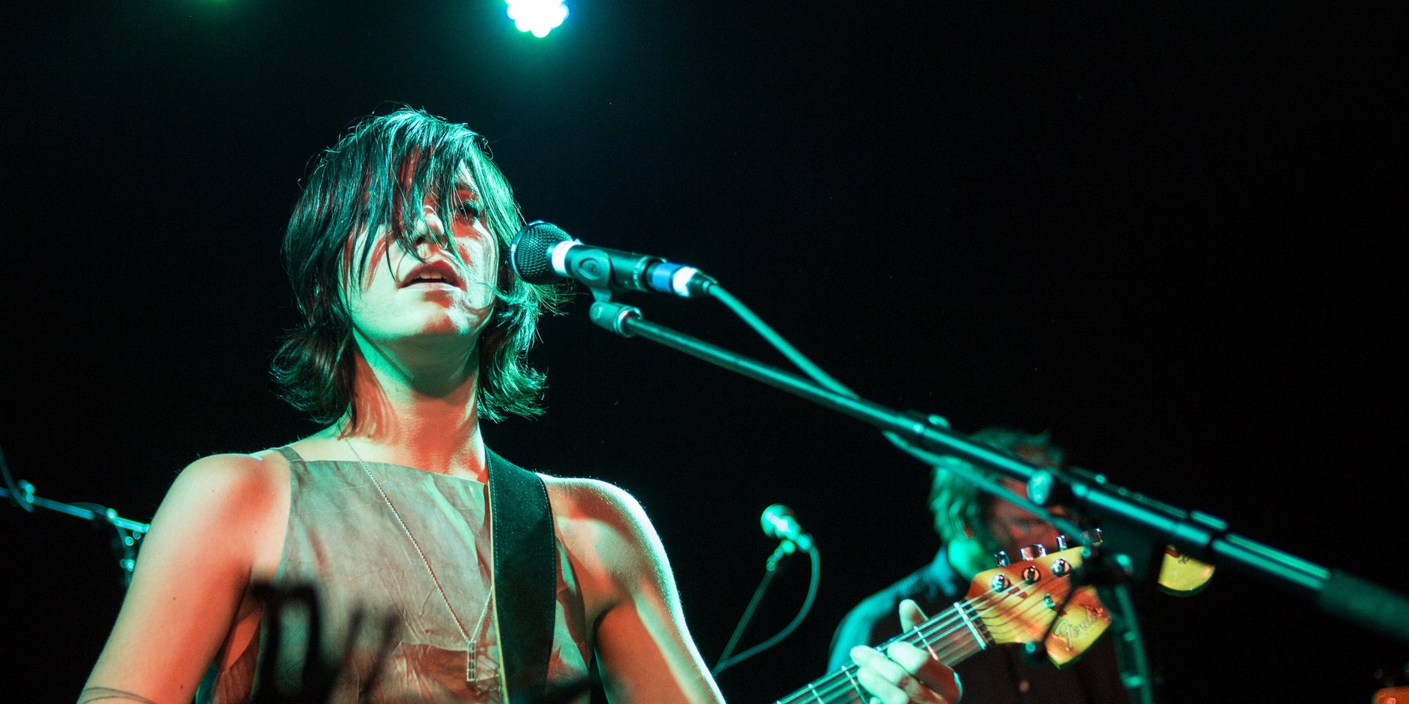 Sharon Van Etten Releases Song for Orlando Via Bandcamp, 'Not Myself'