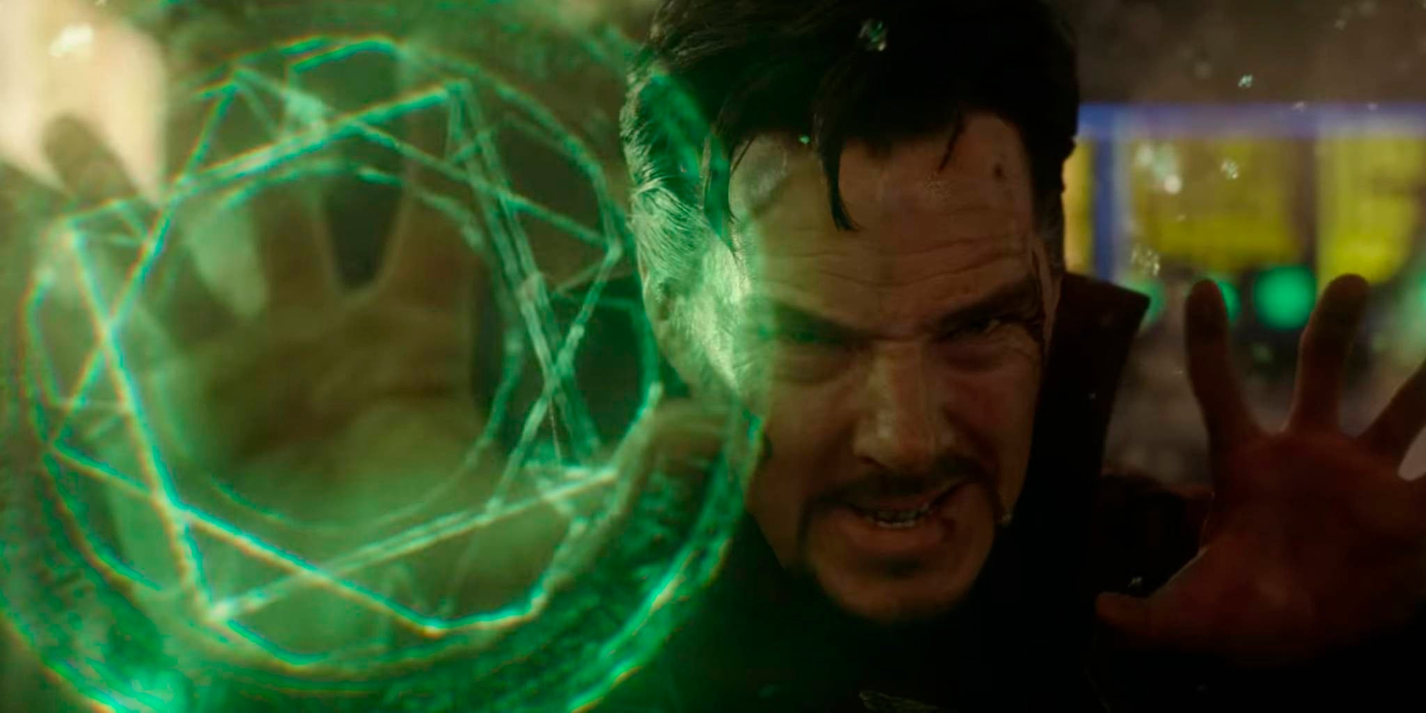 Marvel's SDCC panel shared new footage and details from 'Doctor Strange