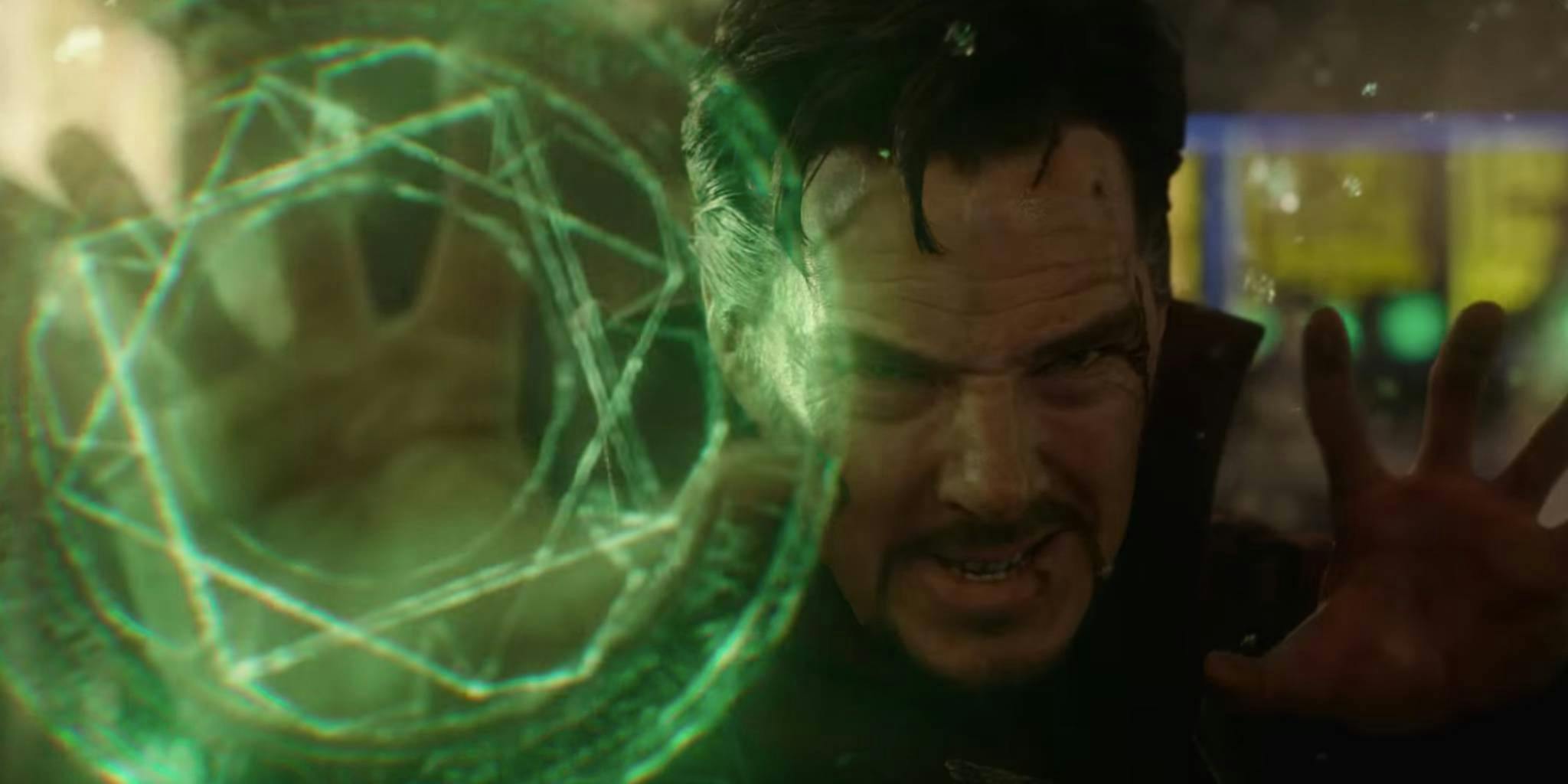 Marvel's SDCC panel shared new footage and details from 'Doctor Strange