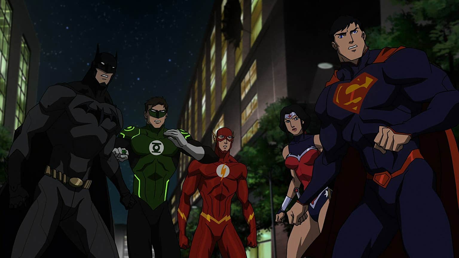 The Best DC Animated Movies: All 29 Movies Ranked