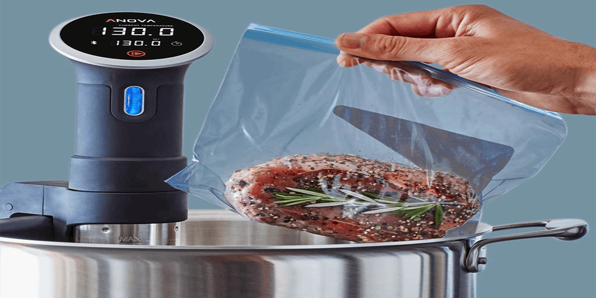 Save over $50 on this sous vide precision cooker, today only