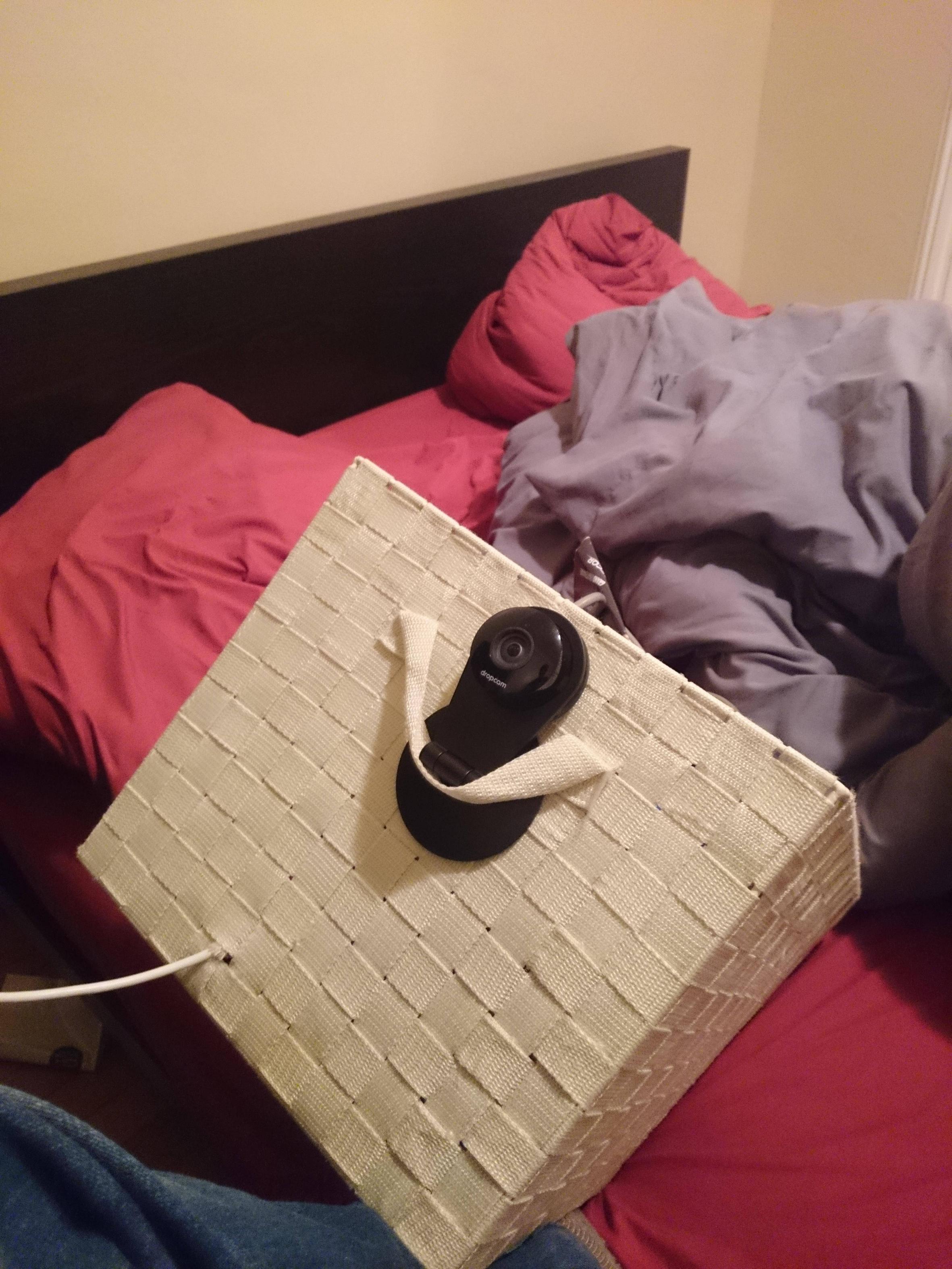 Couple Finds Hidden Bedroom Camera In Airbnb Rental - The Daily Dot