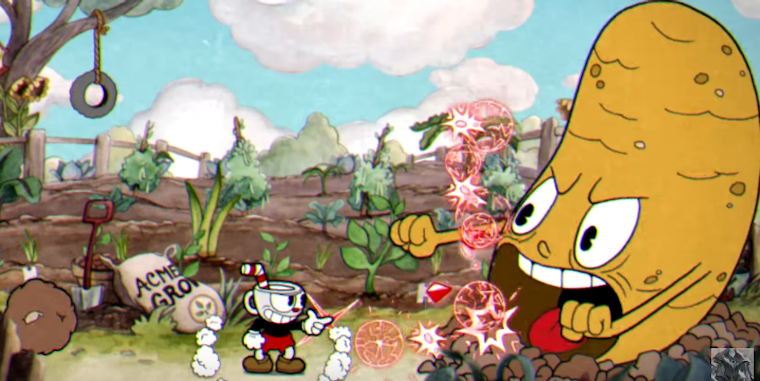 This Guy Just Beat CUPHEAD In 27 Minutes — GameTyrant